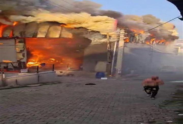 7 işçinin öldüğü kozmetik fabrikasındaki yangına ilişkin davanın ilk duruşması başladı