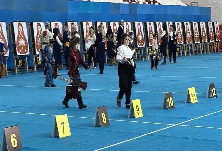 Gençler ve Büyükler Salon Puta Türkiye Şampiyonası Samsun’da yapılacak