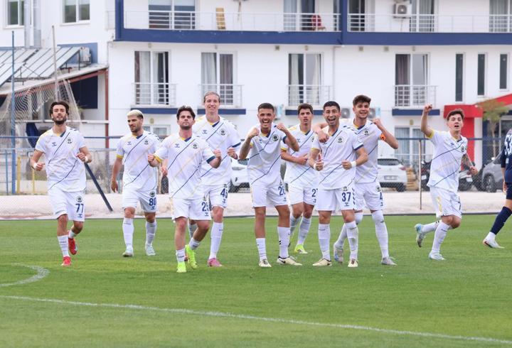 Menemen FK'nın rakibi Mardin 1969