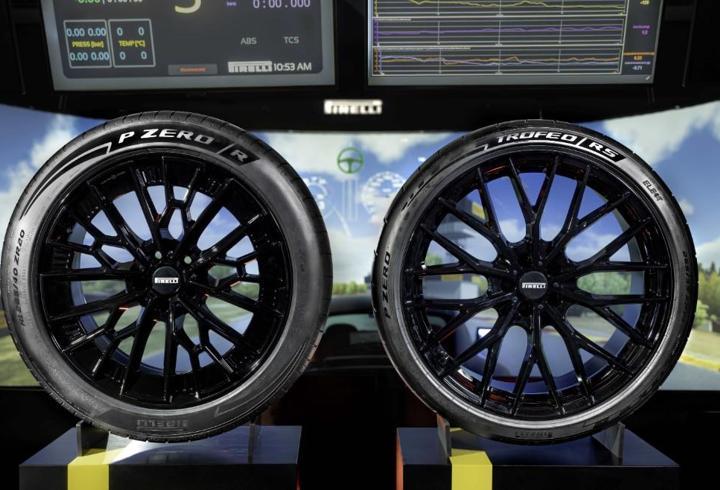 Pirelli P Zero R ve Trofeo RS yenileme pazarında