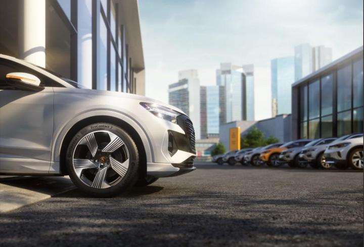 Elektrikli araçta lastik tercihi değişiyor