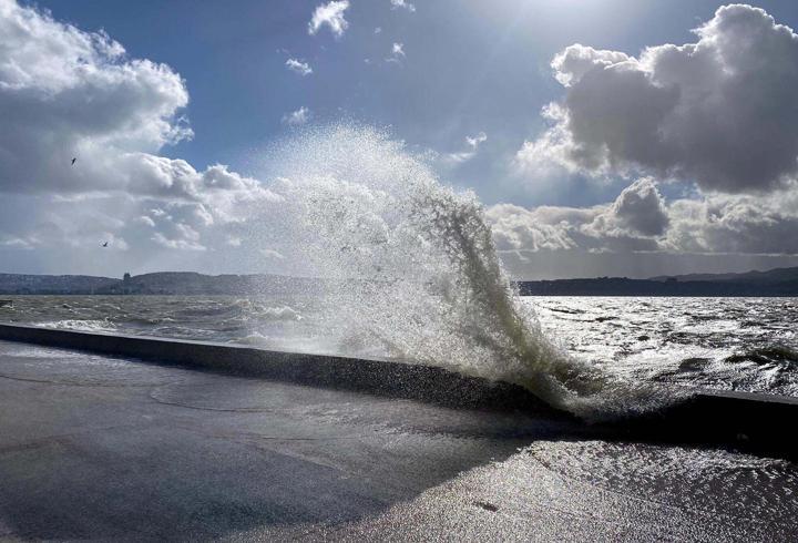 Ege Denizi’nde 'fırtına' uyarısı