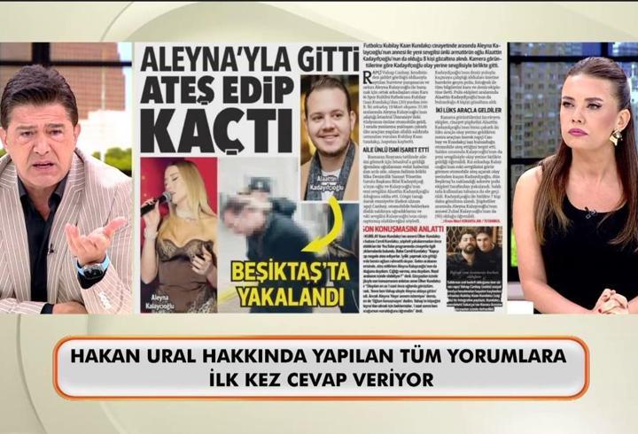 Türkiye’nin konuştuğu cinayetle ilgili Hakan Ural sessizliğini bozdu