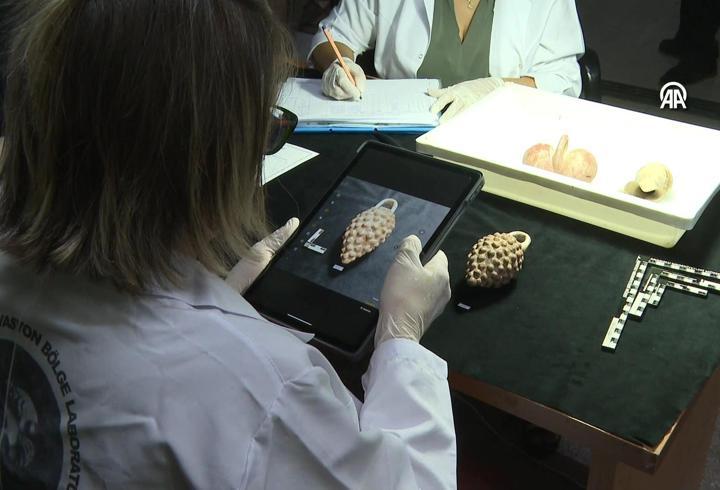 Tarihi eserler dijital kimlik kazandı