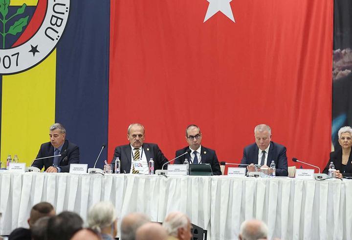 Fenerbahçe Yüksek Divan Kurulu Toplantısı ertelendi