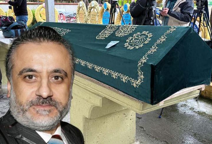 Erol Köse Son Yolculuğuna Uğurlanıyor