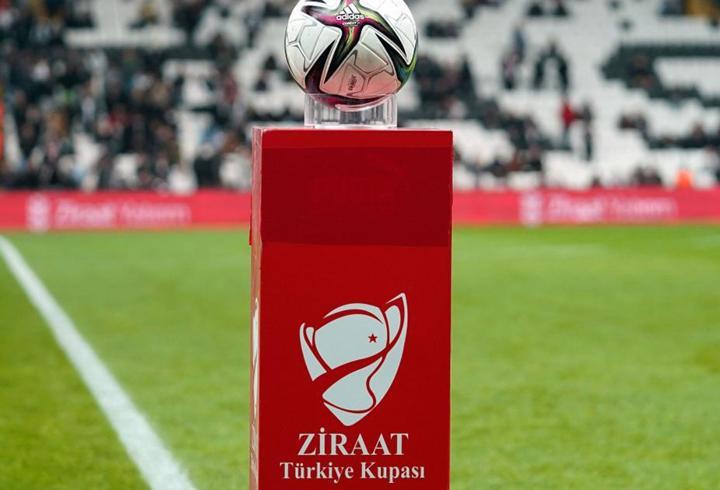 SON DAKİKA | Ziraat Türkiye Kupası yarı final programı değişti