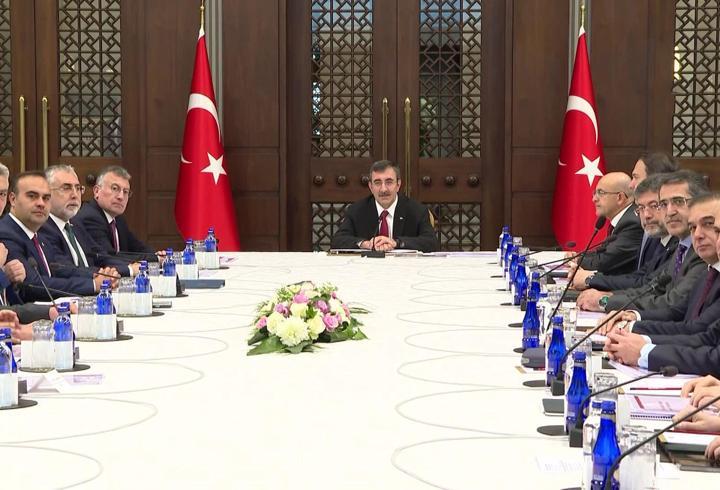 EKK yılın 3.toplantısını gerçekleştirdi: “Türkiye ekonomisi dirençli”