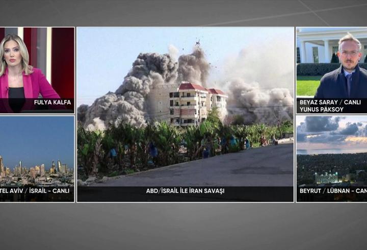 Orta doğu’da kara operasyonu sinyali! ABD 'ateşkes' deyip vuracak