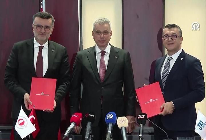 ODTÜ ile sağlıkta iş birliği imzalandı… Bakan Memişoğlu: ODTÜ'de Teknoloji Transfer Ofisi kurulacak