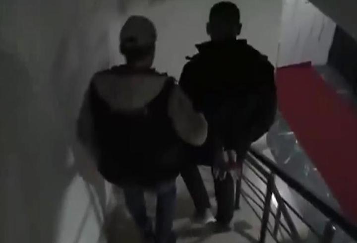 Nevruz'da terör pankartına 6 gözaltı