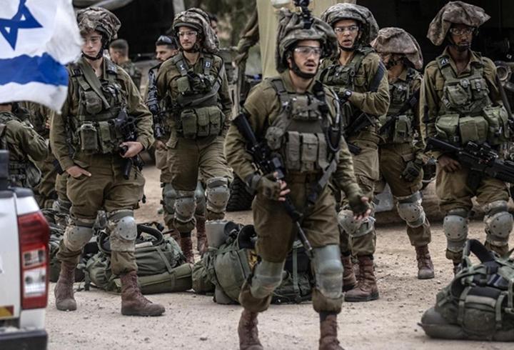 İsrail ordusunda 'intihar' krizi! Bir asker daha öldü