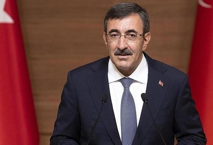 Cevdet Yılmaz’dan, Özgür Özel’e tepki