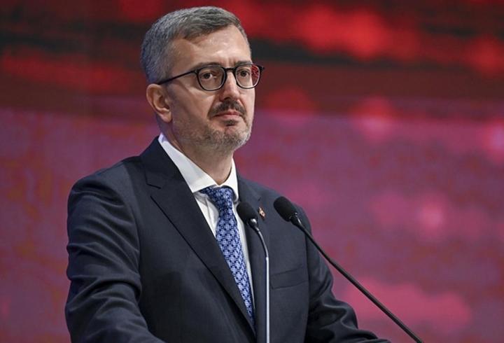 İletişim Başkanı Duran'dan şehit Uzman Çavuş Akarsel için başsağlığı mesajı