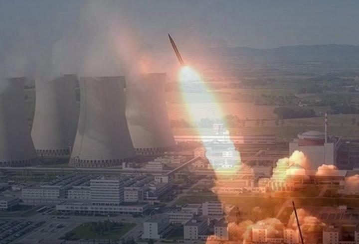 İran duyurdu: Buşehr Nükleer Enerji Santrali vuruldu!