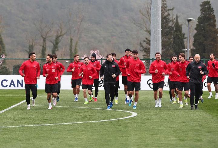 A Millî mesai devam ediyor! Hedef Dünya Kupası, rakip Romanya…