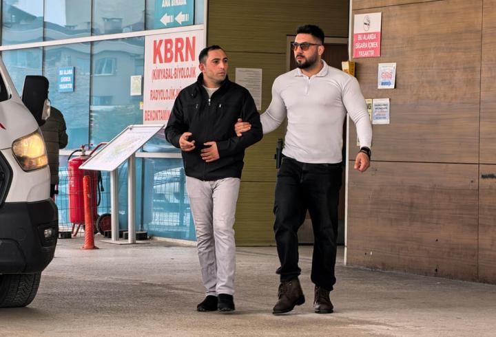 İnegöl’de 13 yıl kesinleşmiş hapis cezası bulunan hükümlü yakalandı