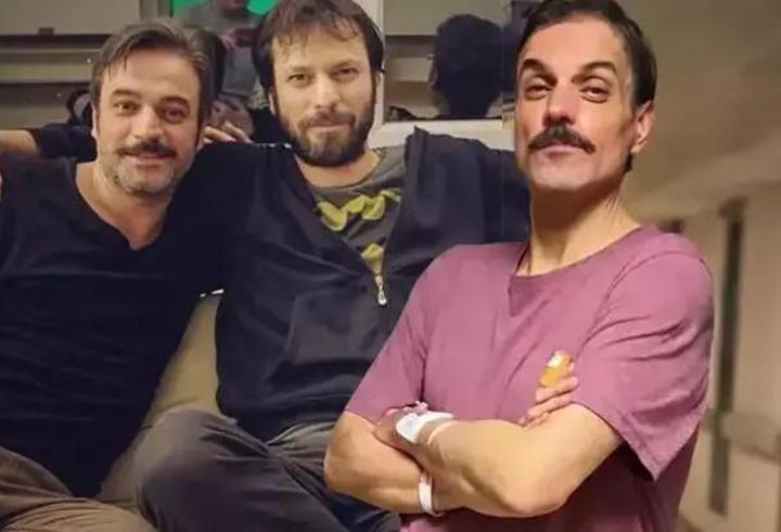 Ufuk Özkan’dan günler sonra yeni paylaşım: Son sağlık durumu merak edildi