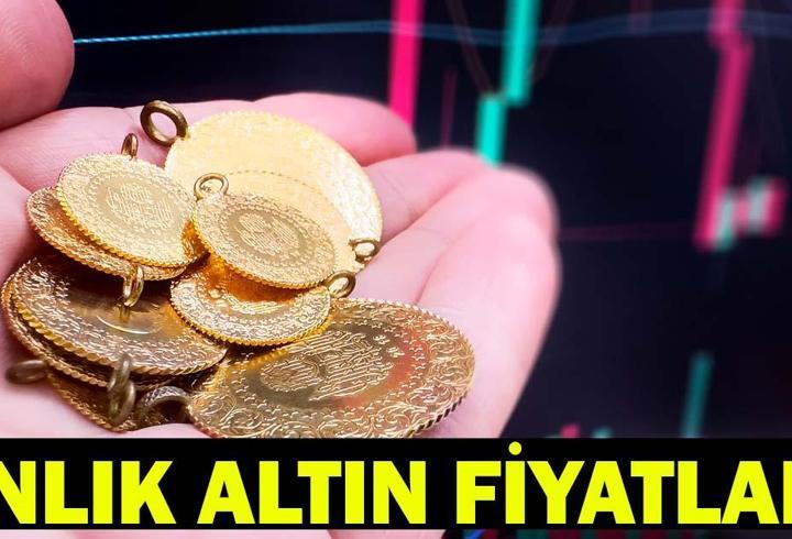 KAPALI ÇARŞI CANLI ALTIN FİYATLARI! Bugün Gram Altın Ne Kadar, Çeyrek Altın Kaç TL? Yarım, Tam, 22 Ayar Bilezik Fiyatı...