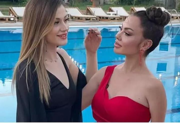 Lara’nın gözlerden uzak büyüttüğü kızı 26 yaşına bastı! Güzelliğiyle dikkat çekti