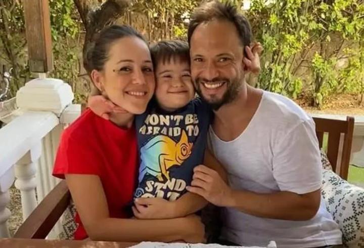 Şarkıcı Özgün’ün oğlu Ediz 11 yaşına bastı! Paylaşımı duygulandırdı