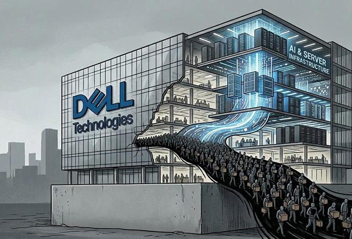 Binlerce çalışanın biletini kesti