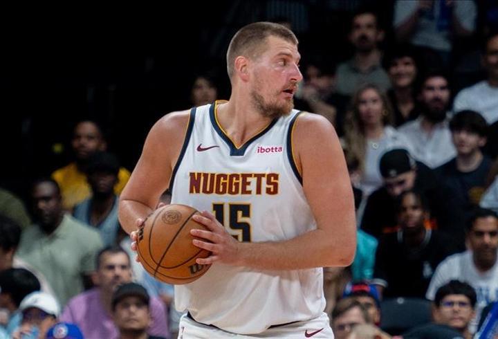 Denver Nuggets, yıldızı Nikola Jokic'le kazanmaya devam ediyor!
