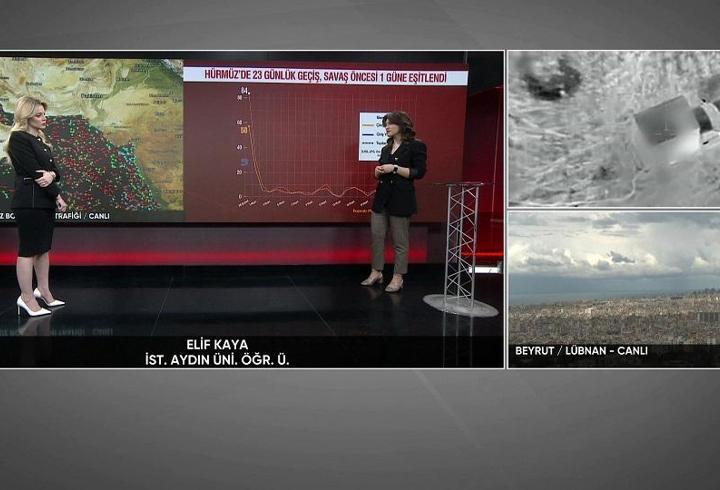 23 günlük geçiş 1 güne düştü: Petrol savaşının kazananı İran mı?