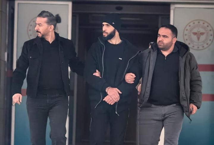 İnegöl’de 4 yıl kesinleşmiş hapis cezası bulunan hükümlü yakalandı