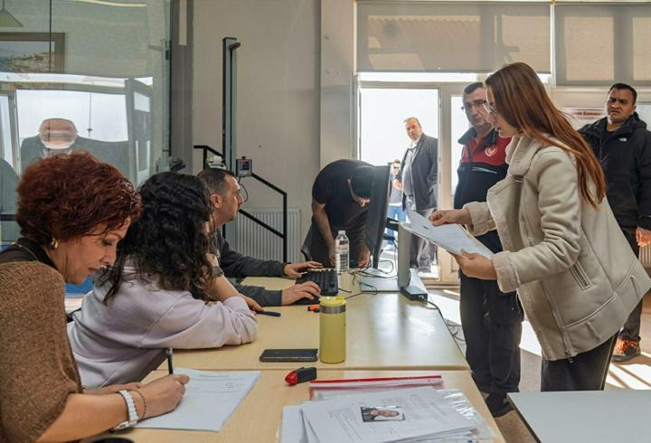 İzmir İtfaiyesi'ne yeni memur alımı için başvurular başladı