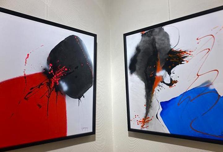 Sanatçı Özlem Zerey’in kişisel sergisi ‘Kentsel Ağıt / Urban Lament’