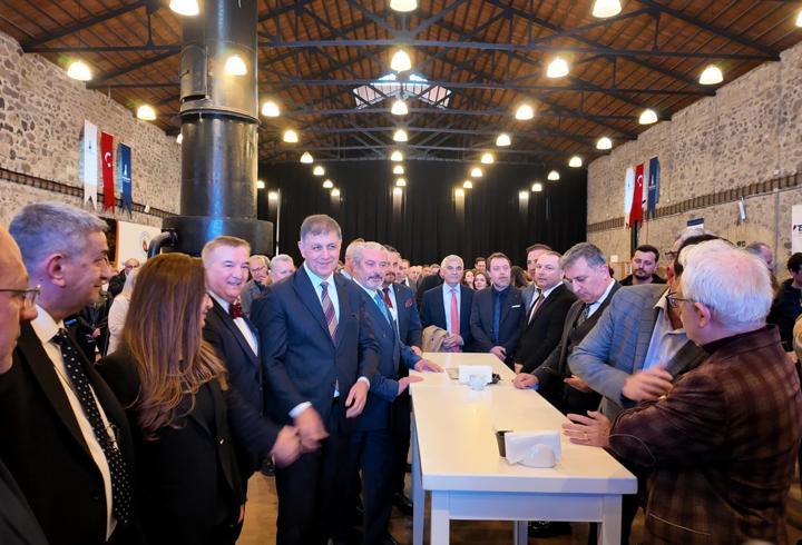 İzmir'de Techno 293 Dünya Şampiyonası için geri sayım