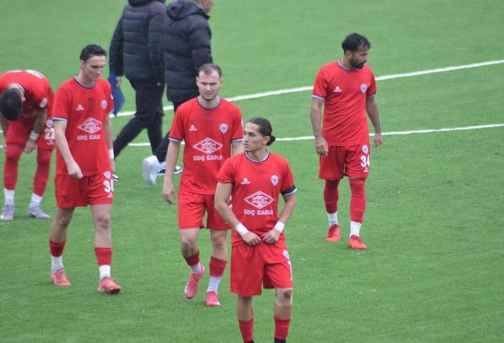 Nazillispor'u 12-0'lık yenilgi pes ettirdi