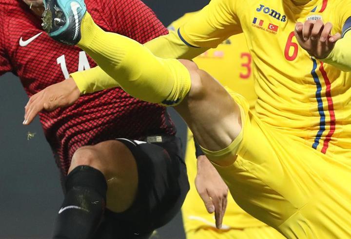 A Milli Futbol Takımımız, 27. kez Romanya karşısında