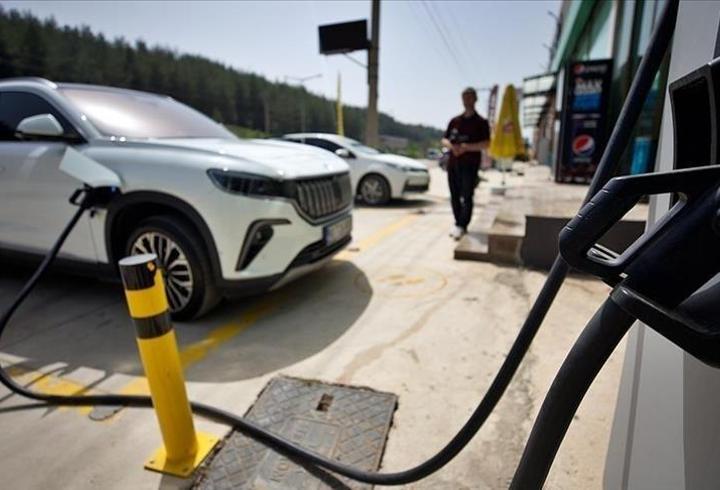 Togg etkisi büyüyor! Elektrikli araçlar rekor kırdı