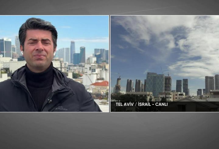 CNN TÜRK bölgede: İsrail, ABD’nin ateşkesine karşı mı?