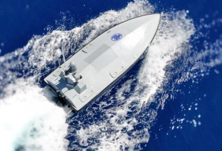 Türkiye'nin yeni İDA'sı PİRANA Yunan basınında