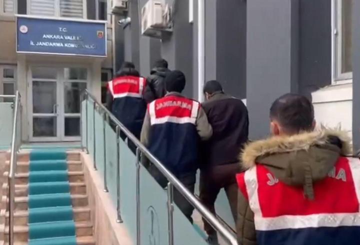 24 ilde DEAŞ operasyonu: 88 gözaltı