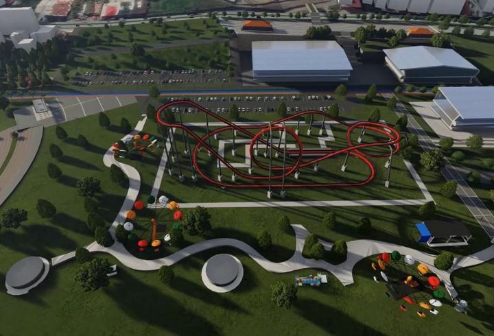 Akçaabat Sahilinde büyük değişim başlıyor