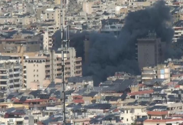 İsrail Lübnan'ı günlerdir vuruyor: Bini aşkın ölü