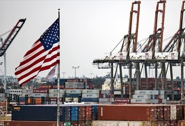 ABD’de cari açık 4 yılın en düşüğünde