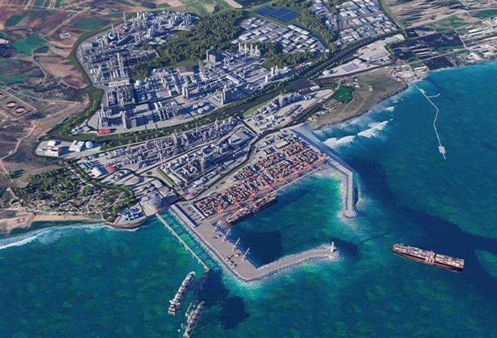 DAPEK Endüstri Bölgesi için stratejik ortaklık