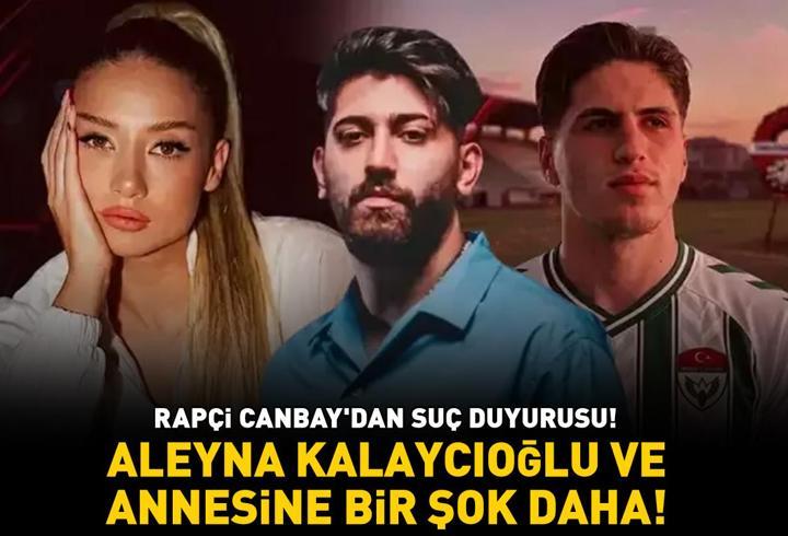 Kubilay Kaan Kundakçı cinayeti! Tutuklanan Aleyna Kalaycıoğlu'na bir şok daha! ŞİKAYETÇİ OLDU