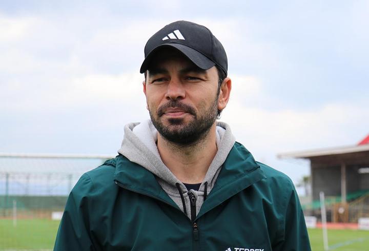 Selçuk İnan: Hayallerim var, hedeflerim var