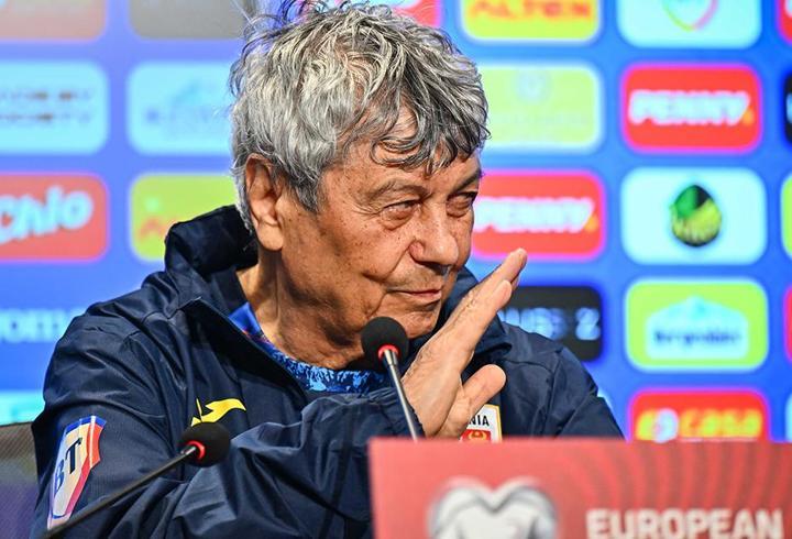 Mircea Lucescu: Türkiye’yi çok seviyorum