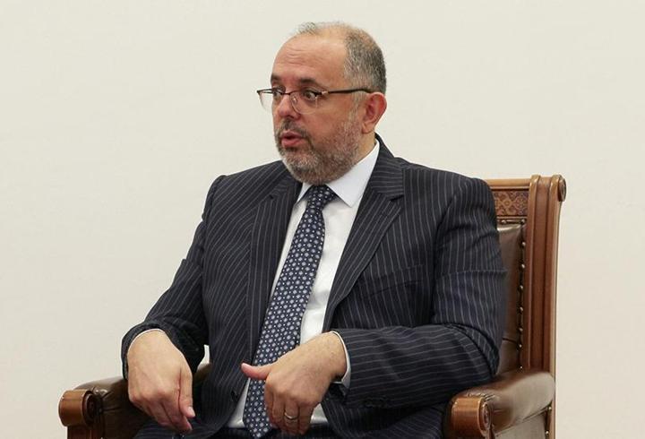 Erhan Afyoncu: “İftira ve yalan, yasal yollara başvuracağım”