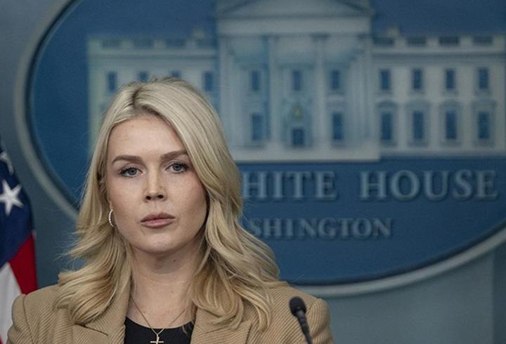 Beyaz Saray 'İran yeniden yanlış hesap yapmamalı' deyip meydan okudu: Trump cehennemi yaşatmaya hazır