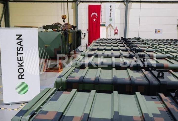 'Tasarımdan üretime, her aşamasında Türk mühendisliğinin imzası var!' TAYFUN ve SOM ile sahada üstün güç!