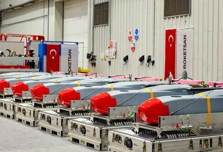 'Tasarımdan üretime, her aşamasında Türk mühendisliğinin imzası var!' TAYFUN ve SOM ile sahada üstün güç!