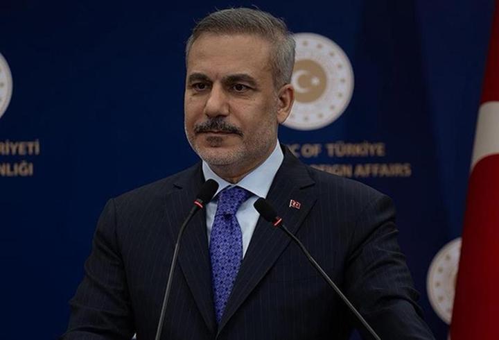 Dışişleri Bakanı Hakan Fidan'dan dış politika paylaşımı: Devlet aklı ve stratejik öngörü
